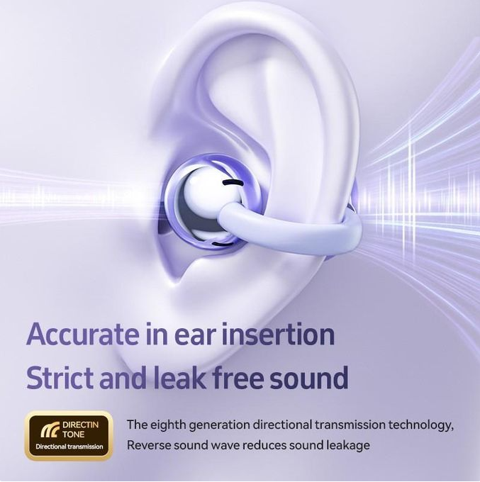 Wireless Bluetooth Earbuds with Charging Case – HD Sound & Long Battery
